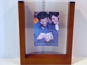PORTAFOTOS 9X13cm O 10x15 MADERA COLUMNAS*10#*