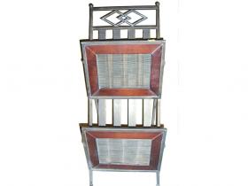 REVISTERO DOBLE 71x30,5cm*10#*          