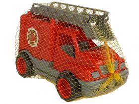 CAMION BOMBEROS 26x16,5x13,5cm!         