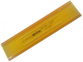 PLANTILLAS ROTRING LETRAS 14cm 0,2mm *10#*   