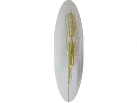 VARA PUROS DE ENEAx2 COLOR ORO 73cm *10#*       