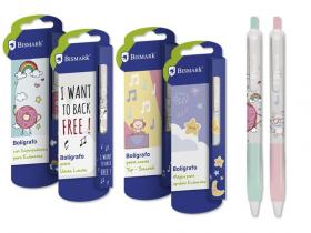 BOLIGRAFO CON MENSAJE  SURTIDO A ELEGIR 1                     