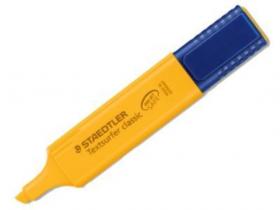 ROTULADOR FLUORESCENTE STAEDTLER 12cm NARANJA (M10){ =304693=