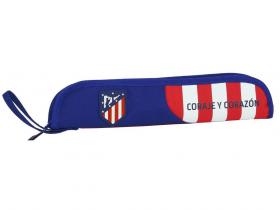 PORTA FLAUTA SAFTA ATLETICO DE MADRID NEPTUNO 37x2x8cm�       