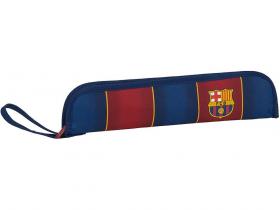 PORTA FLAUTAS FC BARCELONA 1� EQUIPACION 2020-21 8x27cm�  