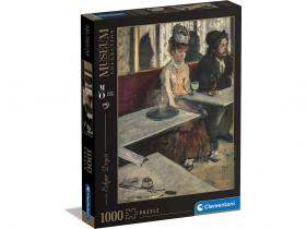 PUZZLE CLEMENTONI 1000 PIEZAS MUSEO ORSAY DEGAS�       