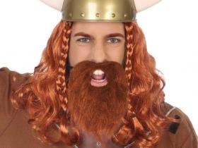 BARBA MARRON 18x15cm(12)                