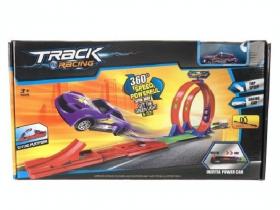 PISTA LOOPING CAJA 46x25,5x5,5cm          