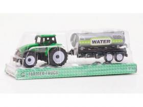 TRACTOR BURBUJA 6x21x5cm