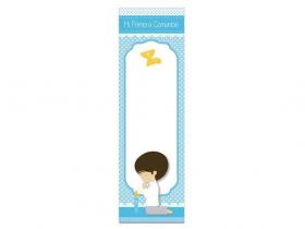 MARCAPAGINAS COMUNION NI�O 24 Unidades 18x5,5cm    