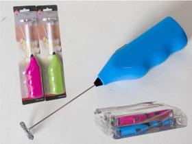 BATIDOR ESPUMADOR 20cm  SURTIDO A ELEGIR 1               