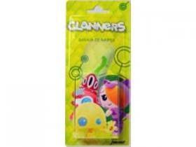 NAIPES FOURNIER INFANTIL CLANNERS   9,5x6,5cm ESTUCHE 40 CARTAS