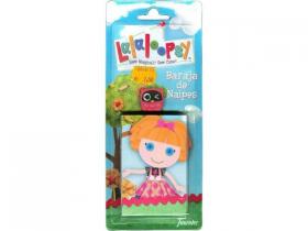 NAIPES FOURNIER INFANTIL LALALOOPSY 9,5x6,5cm ESTUCHE 42 CARTAS