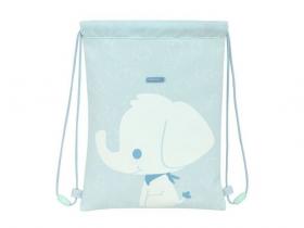 SACO PLANO JUNIOR ELEFANTE�             