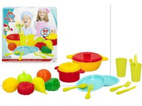 ACCESORIOS COCINA SET 28x7x28cm         
