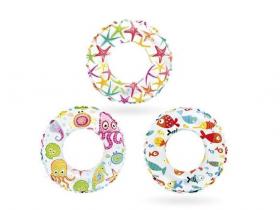 FLOTADOR HINCHABLE 51cm  SURTIDO A ELEGIR 1