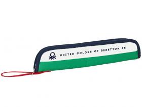 PORTA FLAUTA BENETTON UNITED                     