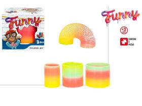 MUELLE AROIRIS 3 PACK                   