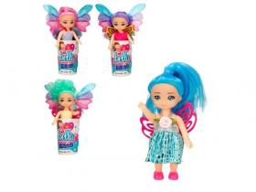 MU�ECA HADA BELLA 11cm  SURTIDO A ELEGIR 1               