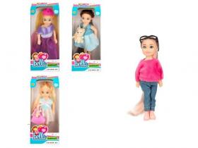 MU�ECA BELLA FASHION 15cm  SURTIDO A ELEGIR 1            