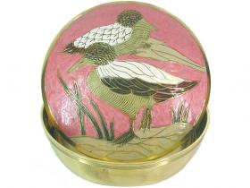 CAJA BOMBONERA METAL 15cm*10#*            