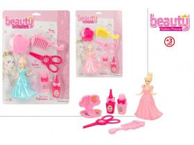 BELLEZA ACCESORIOS BEAUTY BLANCO            