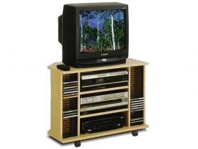MESA TV PORTA CD 78x40x57cm KIT*10#*    