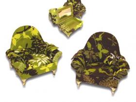 PORTA ANILLOS TELA 24x9x24 ESPEJO 2 SURTIDO A ELEGIR 1 *10#*  