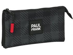 PORTA TODO TRIPLE PAUL FRANK CAMPER 22x3x12�