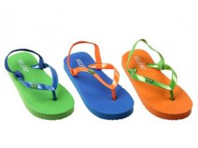 CHANCLAS INFANTIL LISA TALLA 22-28  SURTIDO A ELEGIR 1 (36)          