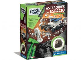 NASA ASTEROIDES ESPACIO KIT EXPLORA{    