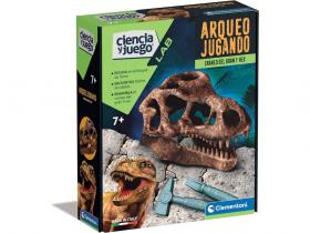 GIGANTE SKULL TREX ESPA�OL{