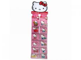 IMAN 3D HELLO KITTY 5,5cm  SURTIDO A ELEGIR 1 (M24)*10#*     