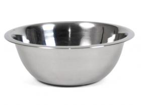 BOL ALICE 16cm ACERO INOX