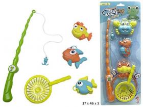 PESCA JUEGO SALABRE 46x17x3cm  SURTIDO A ELEGIR 1 {