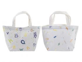 SAQUITO BOLSO MERIENDA 34x14x32cm  SURTIDO A ELEGIR 1    