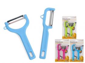 CUCHILLOS PELADORES 2 Unidades LUCK  SURTIDO A ELEGIR 1         