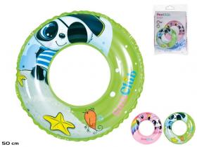 FLOTADOR INFANTIL PANDA 50cm  SURTIDO A ELEGIR 1              