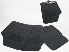 ALFOMBRA COCHE JUEGO 4 PIEZAS                  