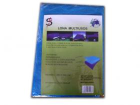 LONA MULTIUSO AZUL 200x300cm{           
