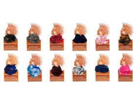 BANDA DE CUELLO ELASTICA CLASSIC  SURTIDO A ELEGIR 1