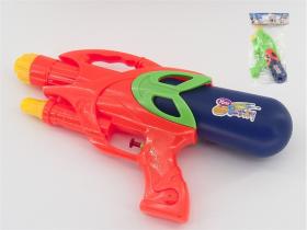 PISTOLA DE AGUA MASK 33x18x3cm  SURTIDO A ELEGIR 1 {