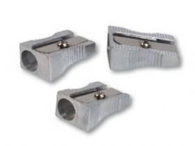 AFILALAPICES  METAL CU�A 2,5x1,5cm 24 Unidades =010019=