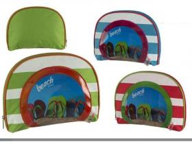 2022/10/19 BOLSA NECESER PLAYA 25x2x20cm  SURTIDO A ELEGIR 1 {   5#2