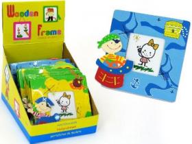 PORTAFOTOS INFANTIL COLGAR 5cm 12x12  SURTIDO A ELEGIR 1        $