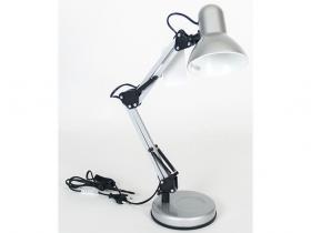 FLEXO EDISON E27 40 Vatios  PLATA�            