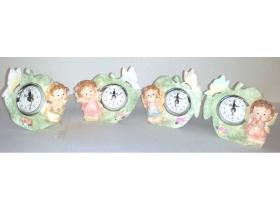 RELOJ NI�A 12cm  SURTIDO A ELEGIR 1 {               *10#*