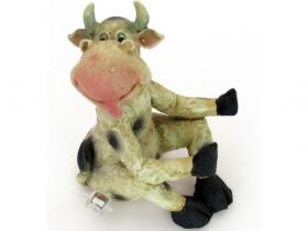 SUJETA MOVIL RESINA VACA 10cm *10#*            