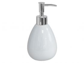 DOSIFICADOR CERAMICA GENOVA 350ml AZUL        