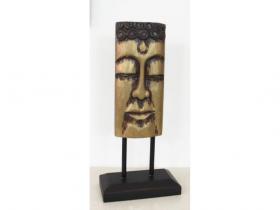 BUDA 13x7x9cm MASCARA *10#*             